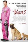 Постер фильма «Голоса»