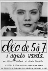 Постер фильма «Клео от 5 до 7»