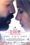 Постер фильма «10 000 км: Любовь на расстоянии»