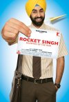 Постер фильма «Рокет Сингх: Продавец года»