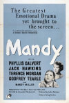 Постер фильма «Мэнди»