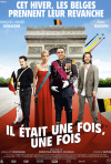 Постер фильма «Ограбление по-бельгийски»