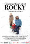 Постер фильма «Удивительная жизнь Роки»