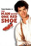 Постер фильма «Человек в красном ботинке»