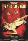 Постер фильма «Глаза без лица»