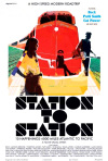 Постер фильма «От станции к станции»