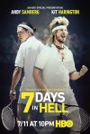 Постер фильма «7 дней в аду»