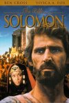 Постер фильма «Царь Соломон. Мудрейший из мудрых»