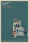Постер фильма «Я, Эрл и умирающая девушка»