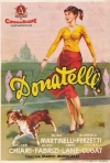 Постер фильма «Донателла»