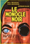 Постер фильма «Черный монокль»