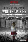 Постер фильма «Зима в огне»
