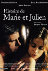 Постер фильма «История Мари и Жюльена»