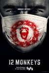 Постер фильма «12 обезьян (ТВ-сериал)»