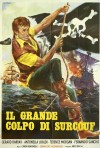 Постер фильма «Возвращение Сюркуфа. Гром над Индийским океаном»
