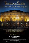 Постер фильма «Театр Ла Скала. Храм чудес»