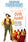 Постер фильма «Частная жизнь Дона Жуана»