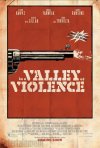 Постер фильма «В долине насилия»