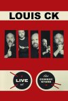 Постер фильма «Луи С. К.: Вживую в Comedy Store»