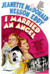 Постер фильма «Я женился на ангеле»