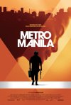 Постер фильма «Метрополис Манила»