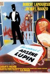 Постер фильма «Приключения Арсена Люпена»
