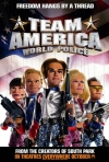 Постер фильма «Отряд «Америка»: Всемирная полиция»