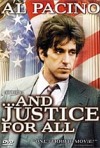 Постер фильма «И правосудие для всех»