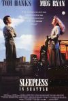 Постер фильма «Неспящие в Сиэтле»