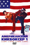 Постер фильма «Американский кикбоксер»