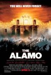 Постер фильма «Форт Аламо»