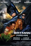 Постер фильма «Бэтмен навсегда»