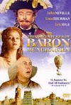 Постер фильма «Приключения барона Мюнхгаузена»