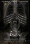 Постер фильма «Один в темноте»