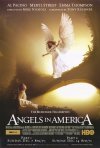 Постер фильма «Ангелы в Америке»