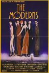 Постер фильма «Модернисты»