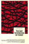Постер фильма «Последнее искушение Христа»