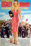 Постер фильма «Блондинка в законе»