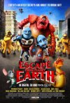 Постер фильма «Побег с планеты Земля»