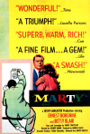 Постер фильма «Марти»