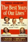 Постер фильма «Лучшие годы нашей жизни»