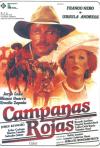 Постер фильма «Красные колокола. Мексика в огне»