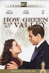 Постер фильма «Как зелена была моя долина»