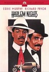 Постер фильма «Ночи Гарлема»