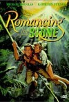 Постер фильма «Роман с камнем»