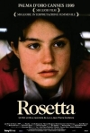 Постер фильма «Розетта»