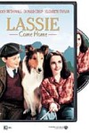 Постер фильма «Лесси возвращается»