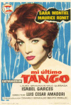 Постер фильма «Мое последнее танго»