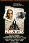 Постер фильма «Париж, Техас»