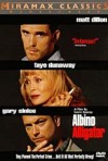 Постер фильма «Альбино Аллигатор»